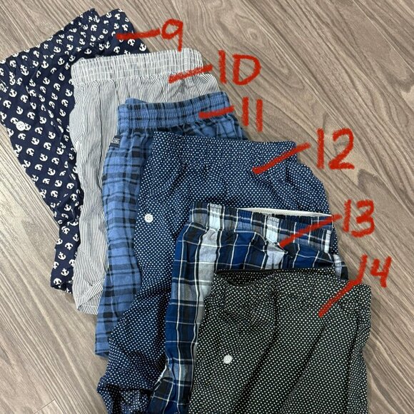 Men's Boxers/Boxer Briefs Bundle - Excellent Condition - Sizes M/L - Picture 4 of 15